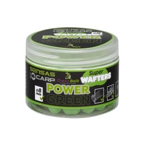 Super Wafters 60g 8mm Power Green